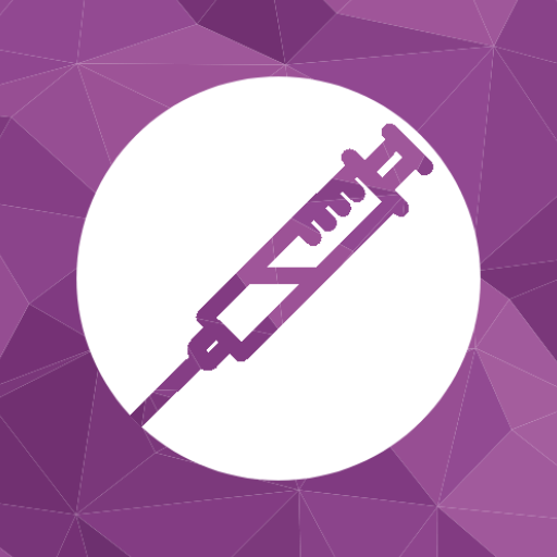 COVID Vaccine Slot Tracker App Logo