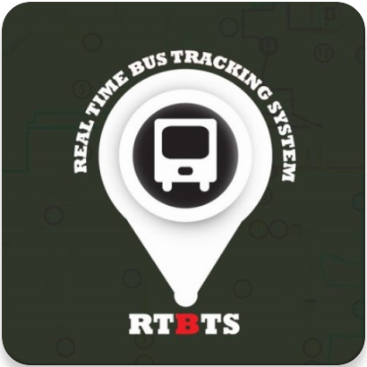 Real-time Bus Tracking System App Logo